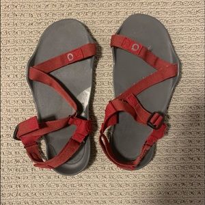 Xero Z-Trek Minimalist Hiking Sandals Mens 9